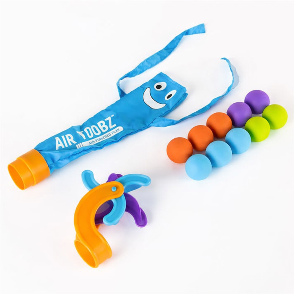 Air Toobz Whirlwind STEM Kit