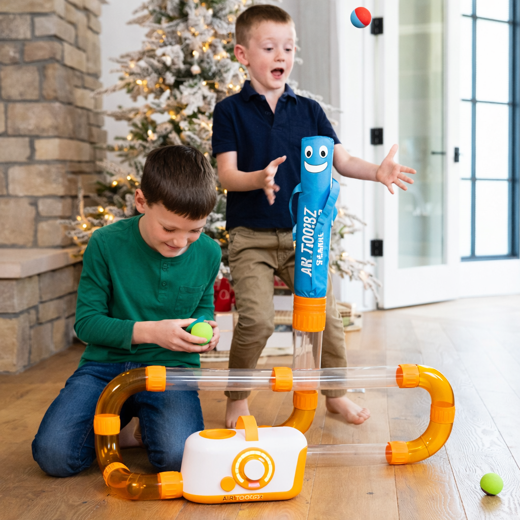 Air Toobz Whirlwind STEM Kit